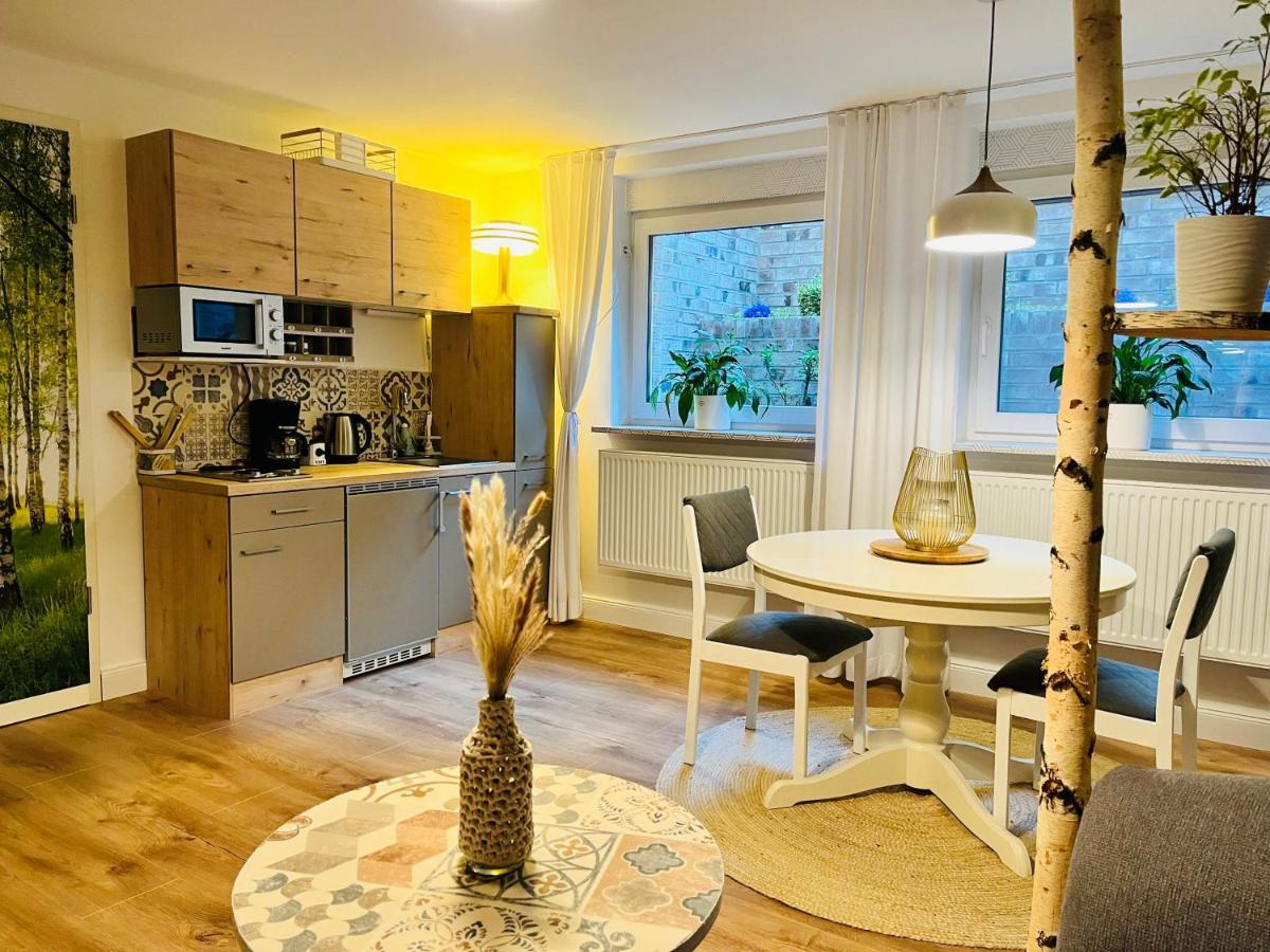 Extravagantes Apartment Potsdam Luaran gambar