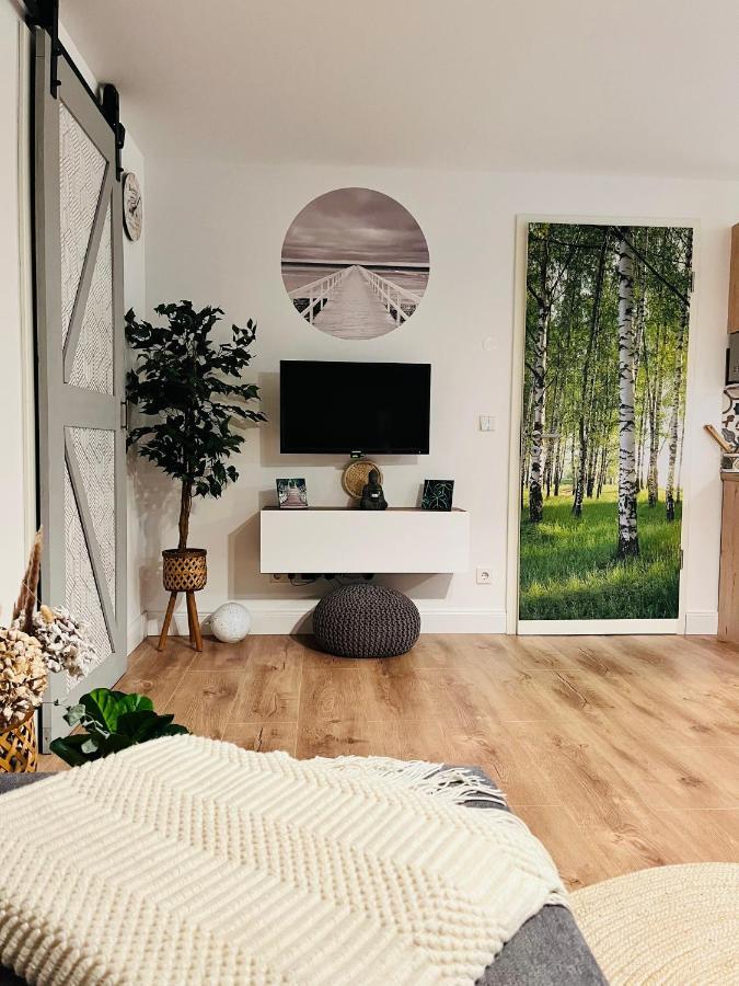 Extravagantes Apartment Potsdam Luaran gambar