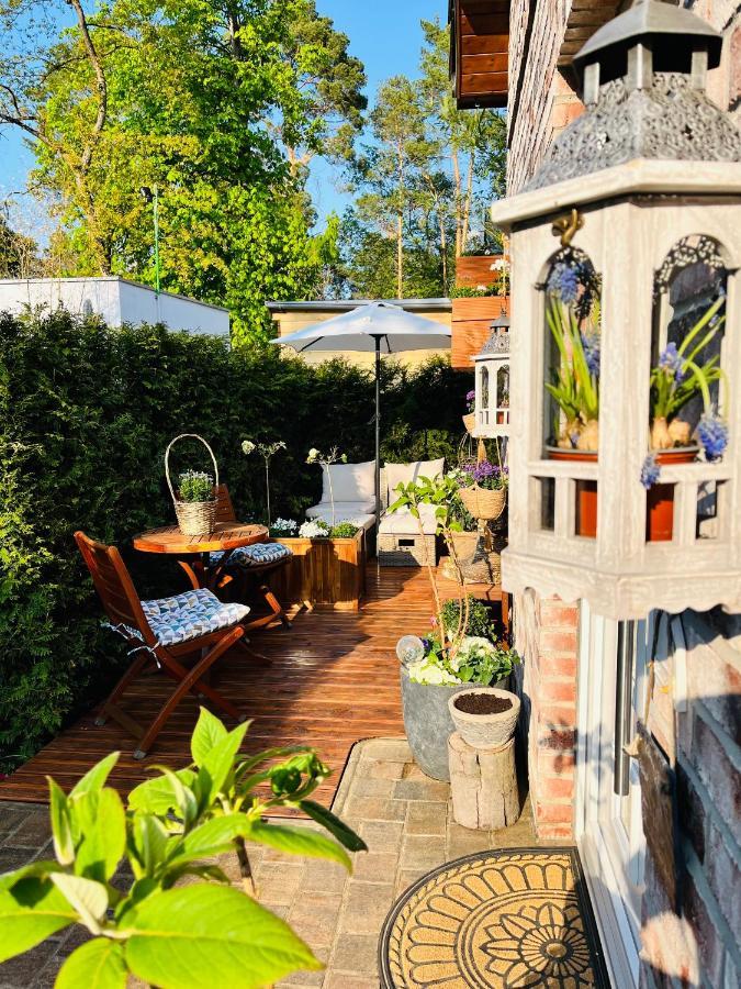 Extravagantes Apartment Potsdam Luaran gambar